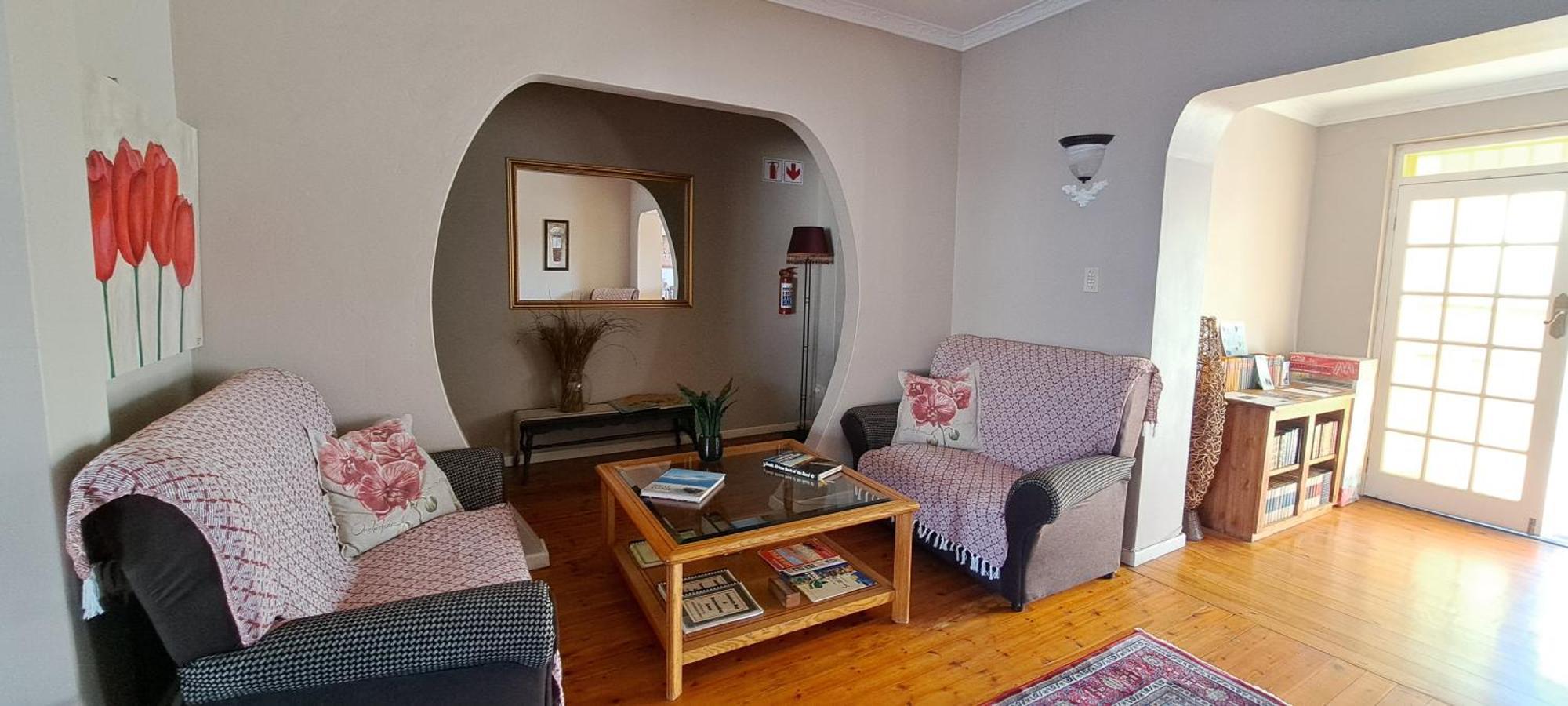 Raston Guest House Lambert's Bay Luaran gambar