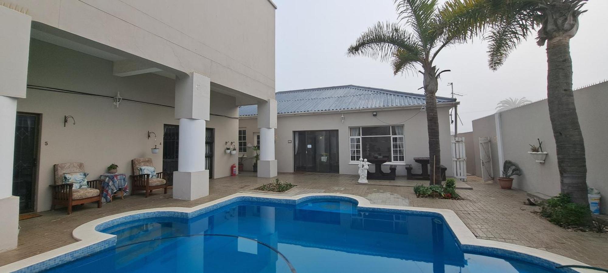 Raston Guest House Lambert's Bay Luaran gambar