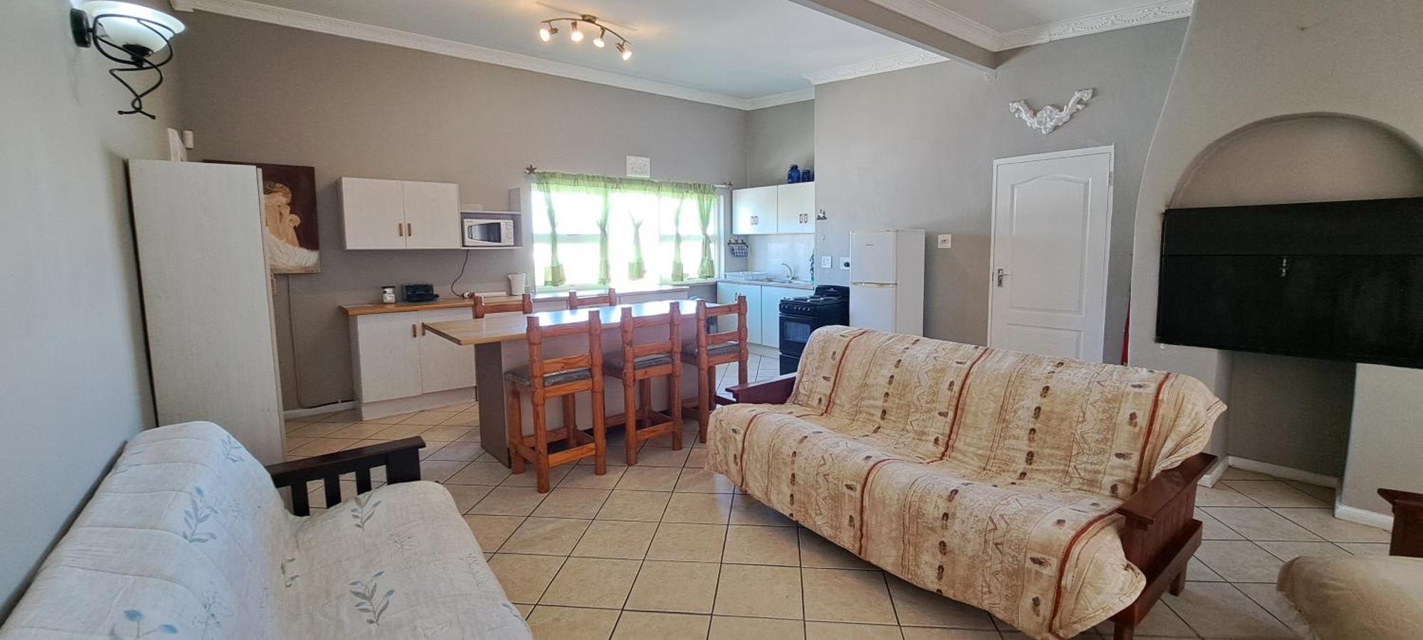 Raston Guest House Lambert's Bay Bilik gambar