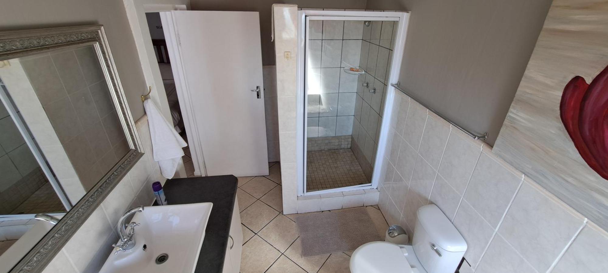 Raston Guest House Lambert's Bay Bilik gambar