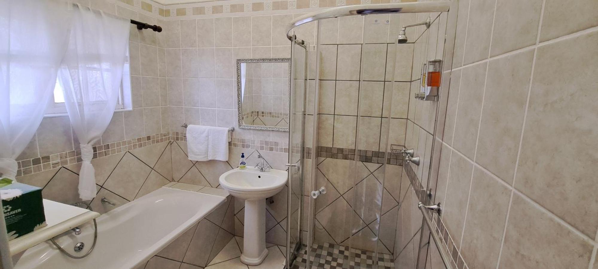 Raston Guest House Lambert's Bay Bilik gambar