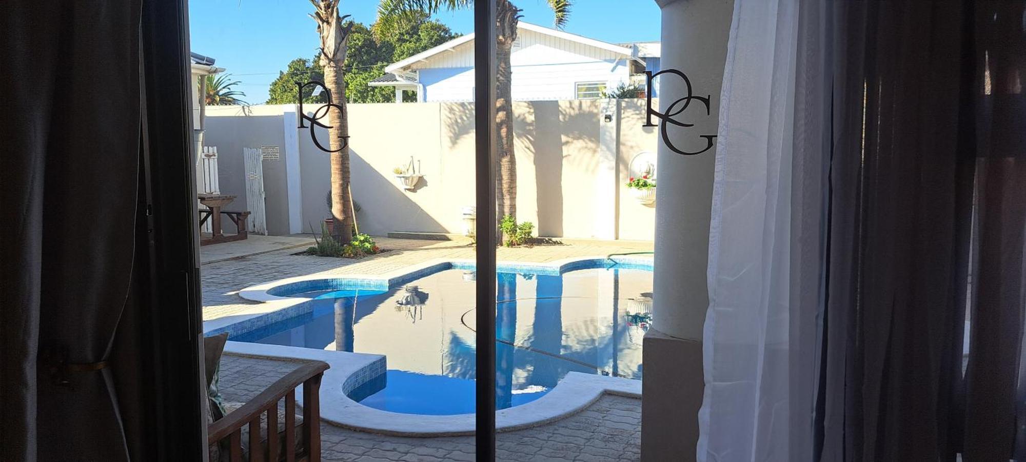 Raston Guest House Lambert's Bay Bilik gambar