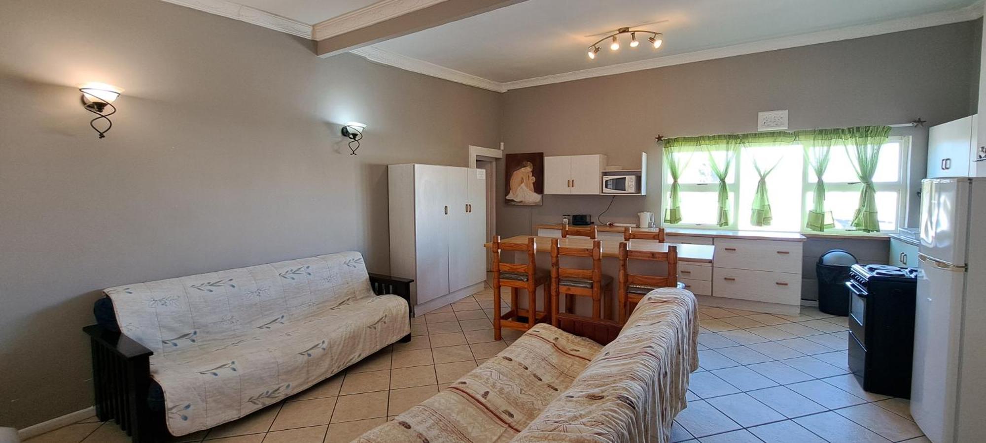 Raston Guest House Lambert's Bay Bilik gambar