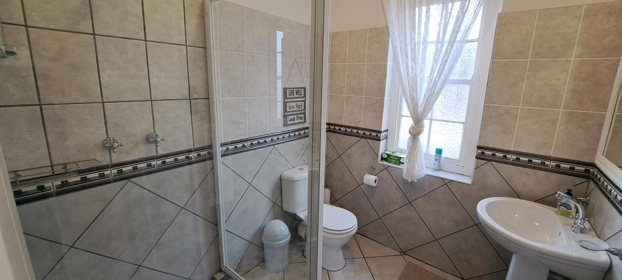 Raston Guest House Lambert's Bay Bilik gambar