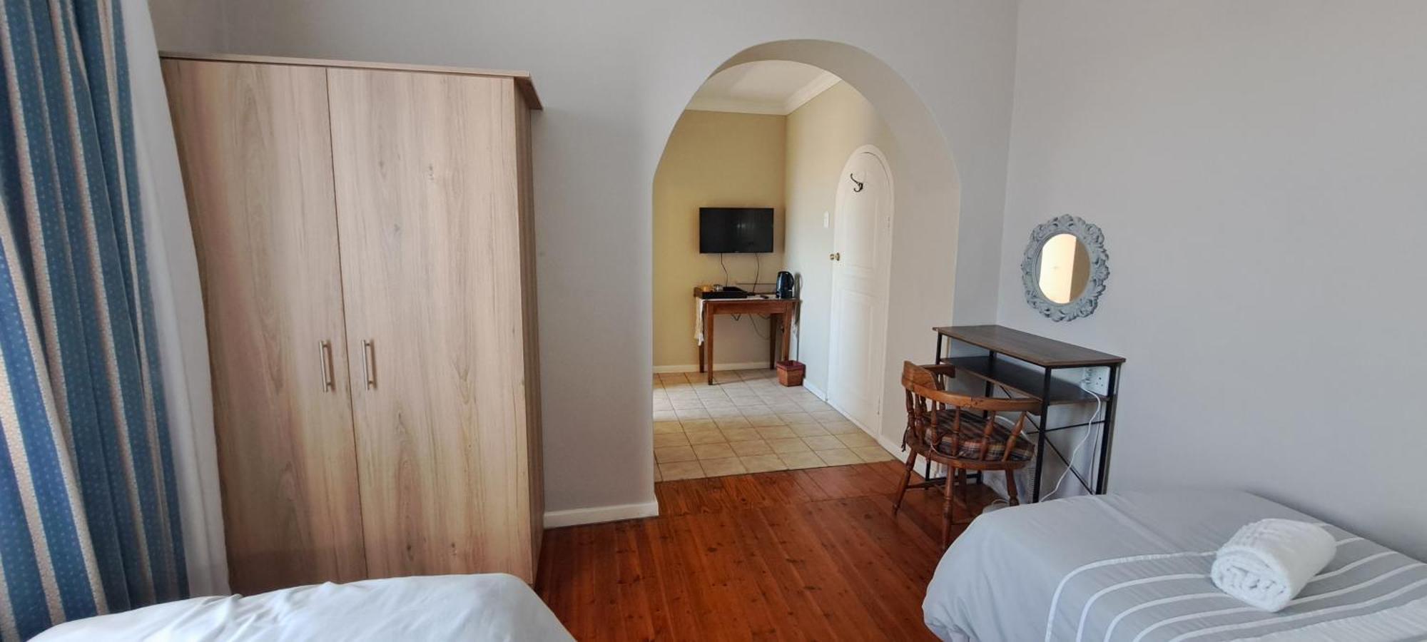 Raston Guest House Lambert's Bay Bilik gambar