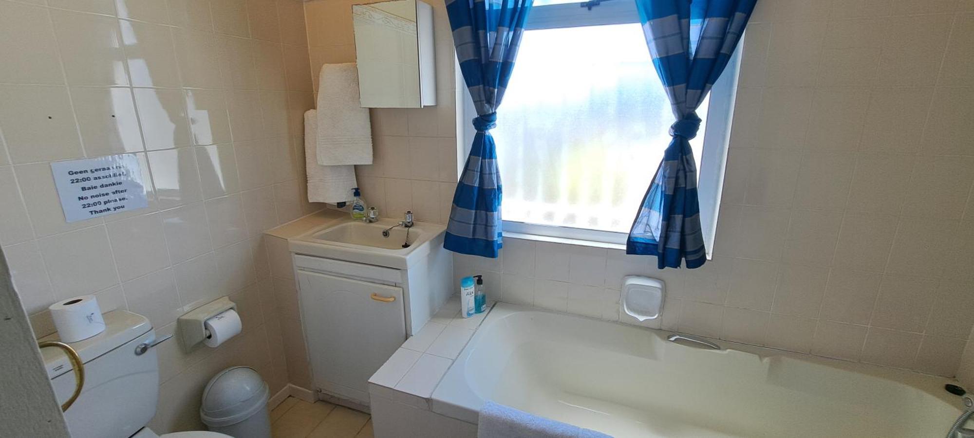 Raston Guest House Lambert's Bay Bilik gambar