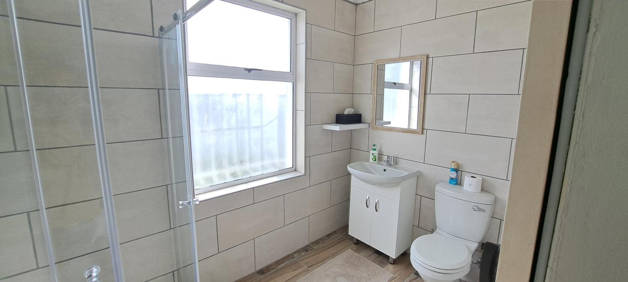 Raston Guest House Lambert's Bay Bilik gambar