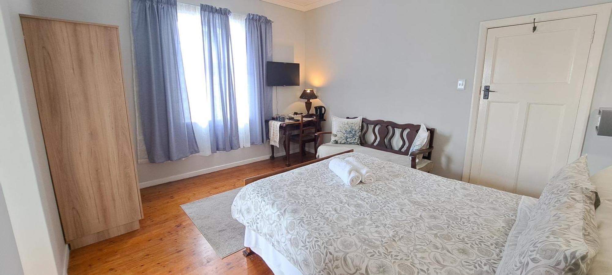 Raston Guest House Lambert's Bay Bilik gambar