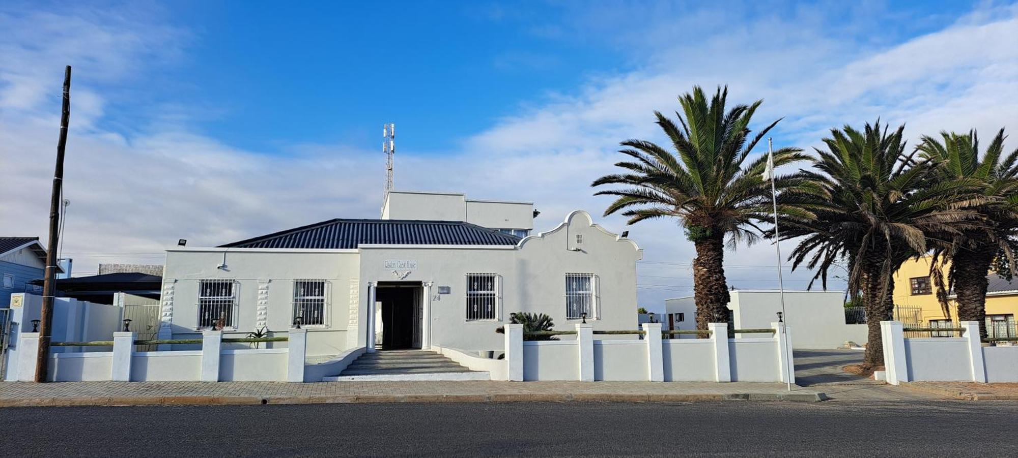 Raston Guest House Lambert's Bay Luaran gambar