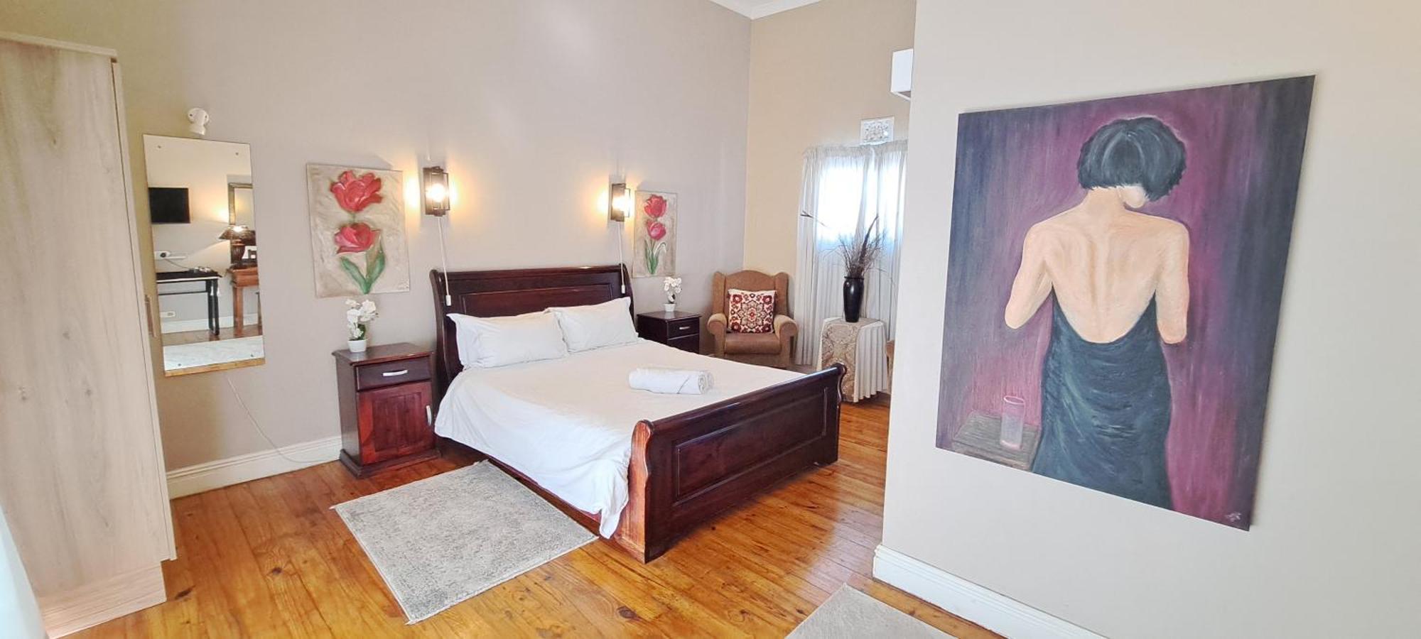 Raston Guest House Lambert's Bay Bilik gambar