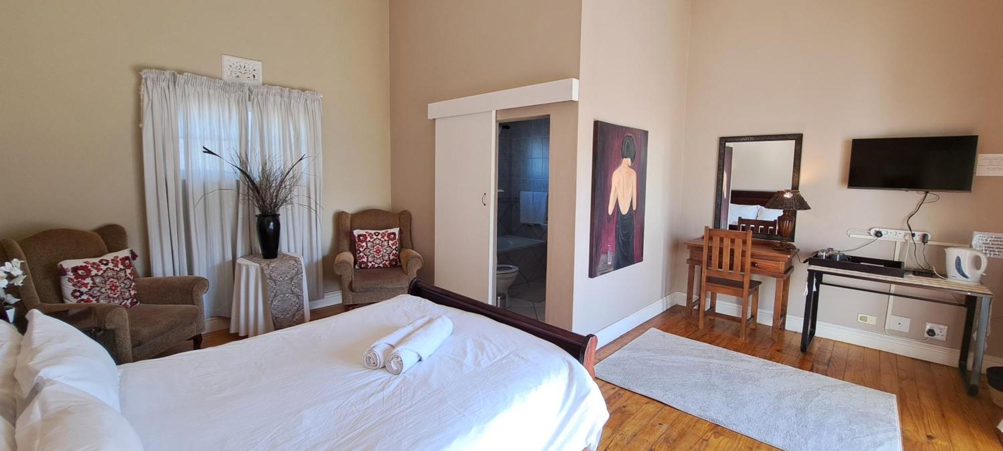 Raston Guest House Lambert's Bay Bilik gambar