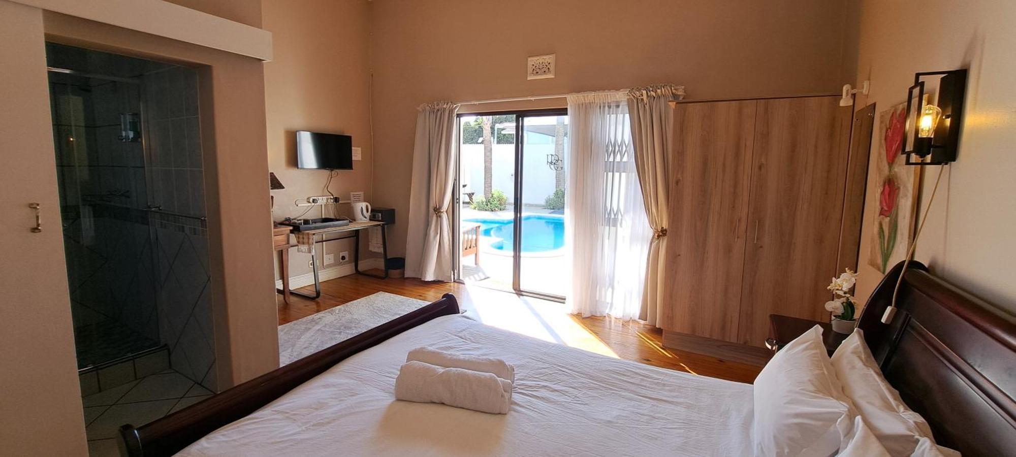 Raston Guest House Lambert's Bay Bilik gambar