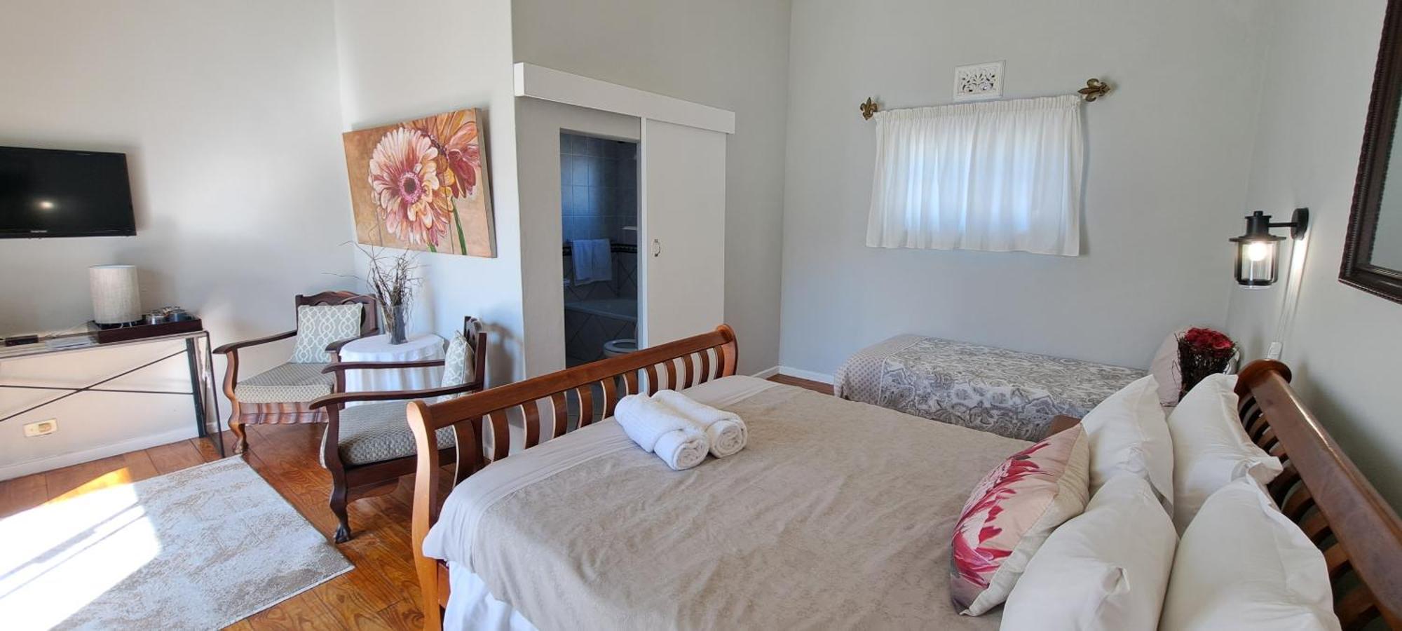 Raston Guest House Lambert's Bay Bilik gambar