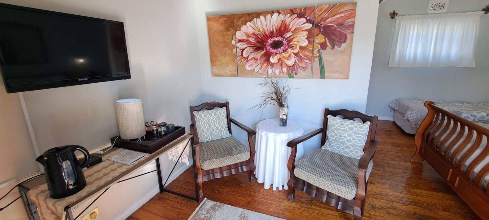 Raston Guest House Lambert's Bay Bilik gambar