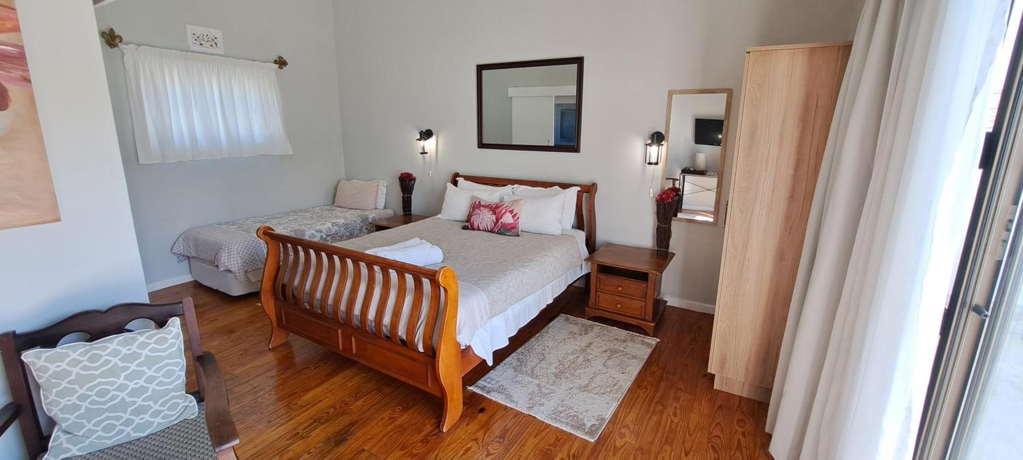 Raston Guest House Lambert's Bay Bilik gambar